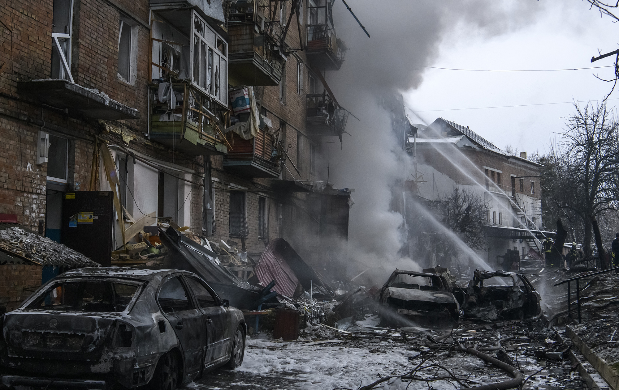 Советник Минобороны Сергей Кузан: У россиян есть планы возобновить наступление